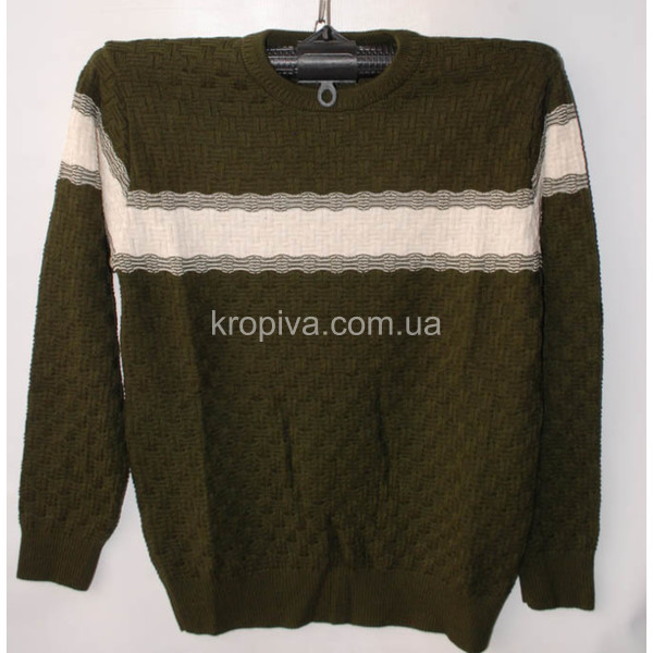 Мужской свитер Турция норма оптом 300822-814
