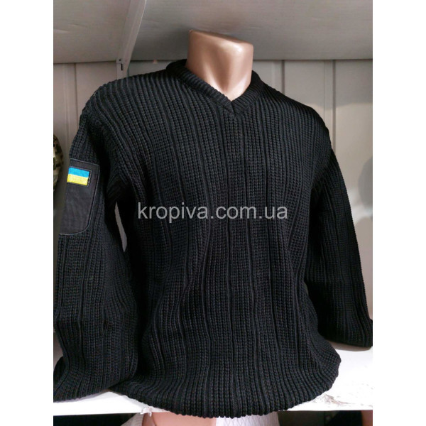 Мужской свитер норма оптом 300822-160