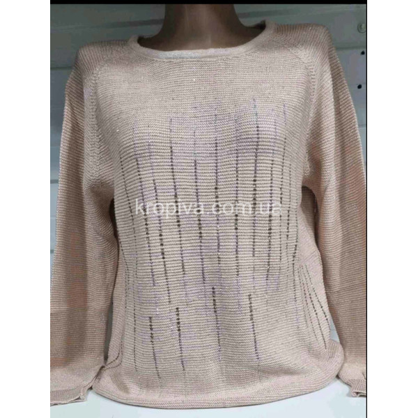 Жіночий светр норма мікс оптом 160922-89 (160922-90)