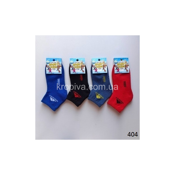 Дитячі шкарпетки зимові оптом 061022-100