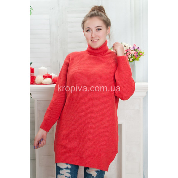 Жіночий светр мікс норма оптом 091122-503