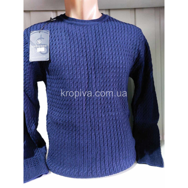 Мужской свитер норма оптом 151222-07 (151222-08)