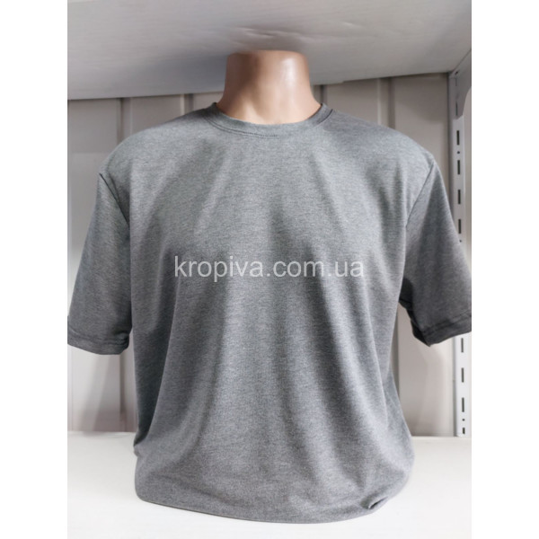 Чоловічі футболки Батал Туреччина VIPSTAR оптом 250323-636