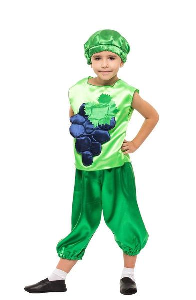 Карнавальный костюм детский Виноград