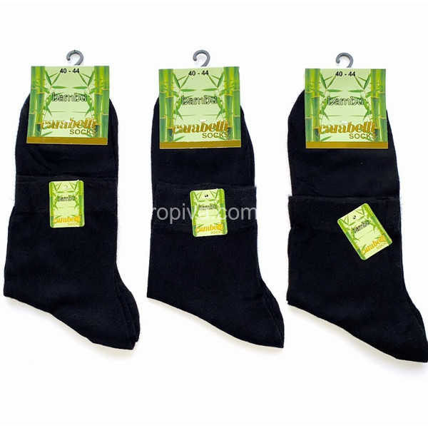 Мужские носки бамбуковые парфюмированные Турция оптом  (090623-635)
